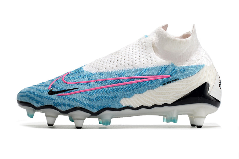 NIKE PHANTOM GX ELITE SG FOOTBALL BOOT - BLUE