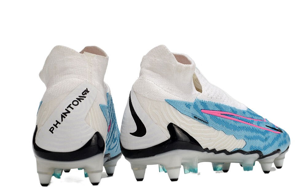NIKE PHANTOM GX ELITE SG FOOTBALL BOOT - BLUE