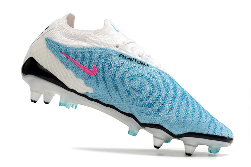 NIKE PHANTOM GX ELITE SG FOOTBALL BOOT - BLUE