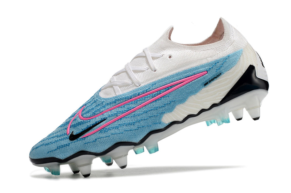 NIKE PHANTOM GX ELITE SG FOOTBALL BOOT - BLUE