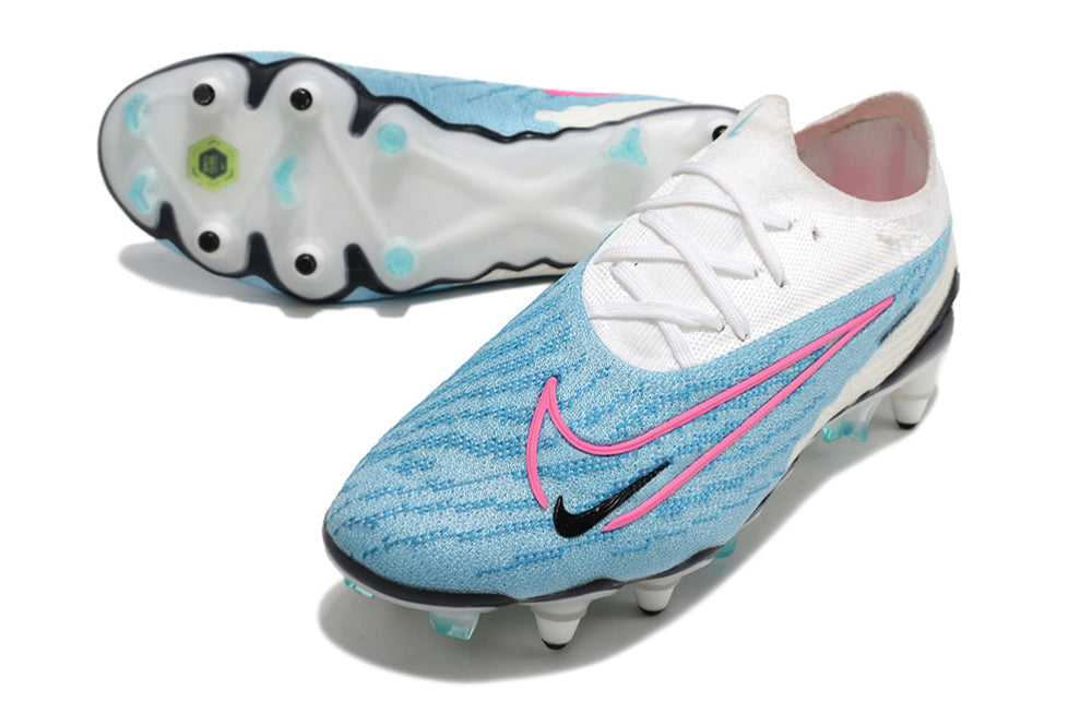 NIKE PHANTOM GX ELITE SG FOOTBALL BOOT - BLUE