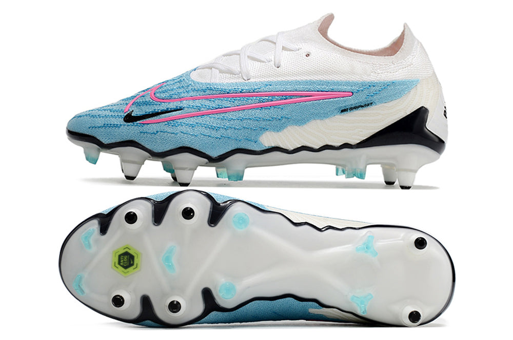 NIKE PHANTOM GX ELITE SG FOOTBALL BOOT - BLUE