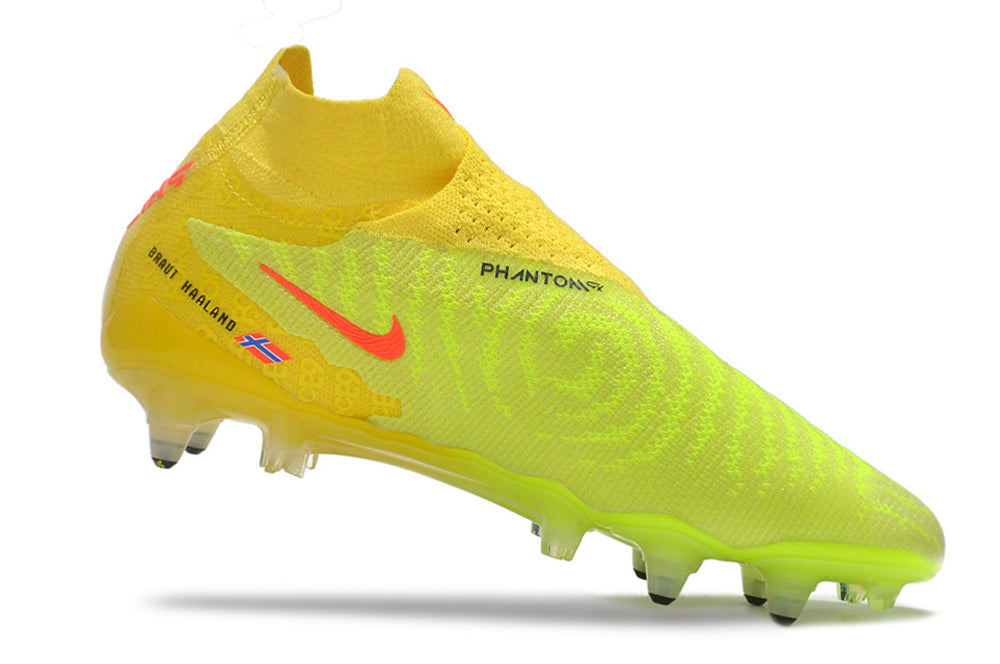 NIKE PHANTOM ELITE SG HAALAND FOOTBALL BOOT