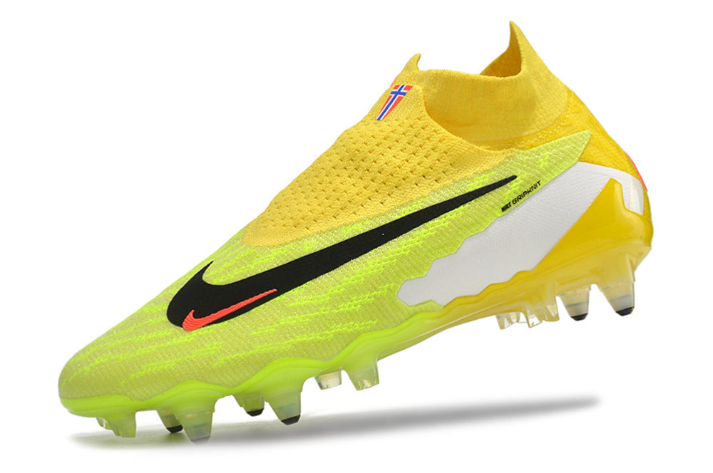 NIKE PHANTOM ELITE SG HAALAND FOOTBALL BOOT