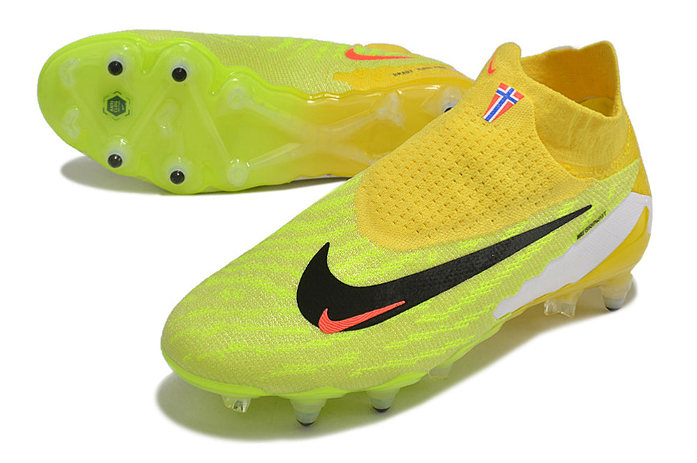 NIKE PHANTOM ELITE SG HAALAND FOOTBALL BOOT