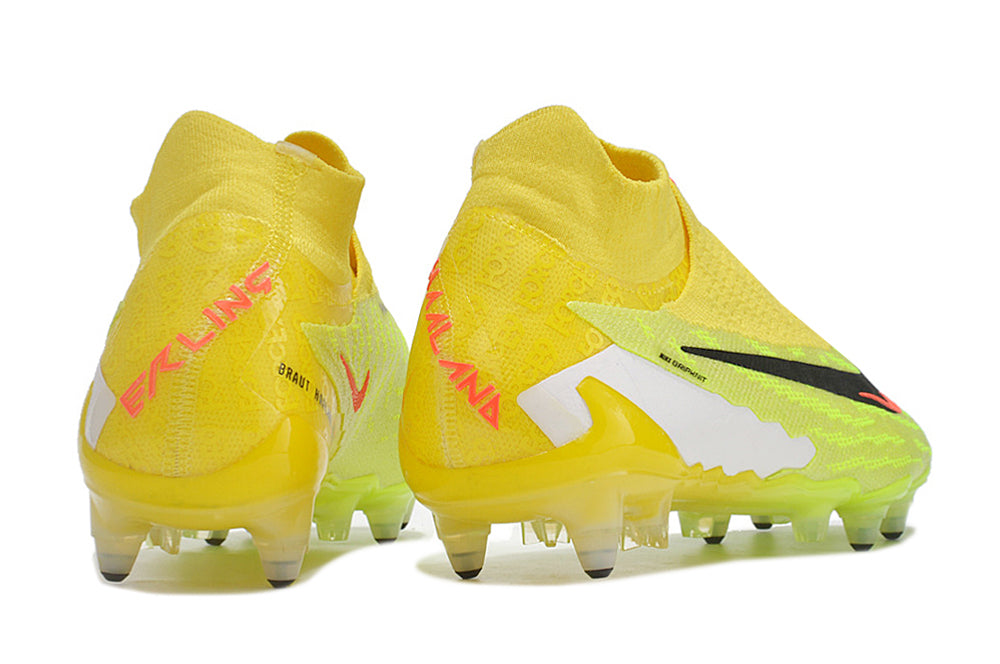NIKE PHANTOM ELITE SG HAALAND FOOTBALL BOOT
