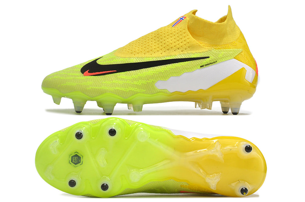 NIKE PHANTOM ELITE SG HAALAND FOOTBALL BOOT