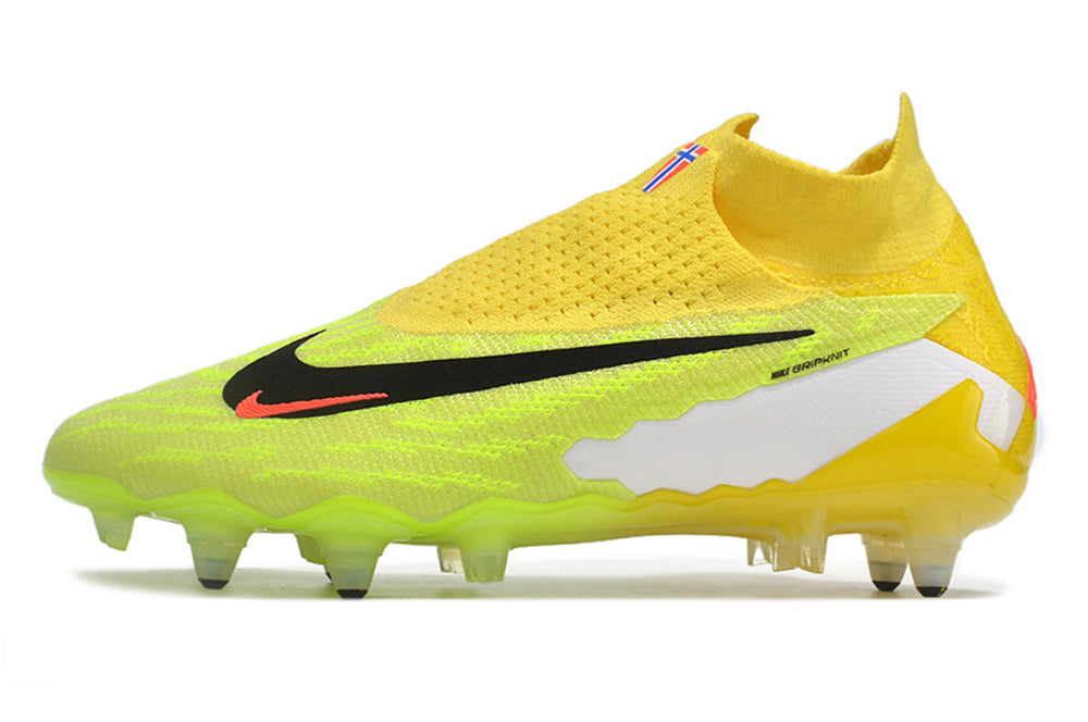 NIKE PHANTOM ELITE SG HAALAND FOOTBALL BOOT