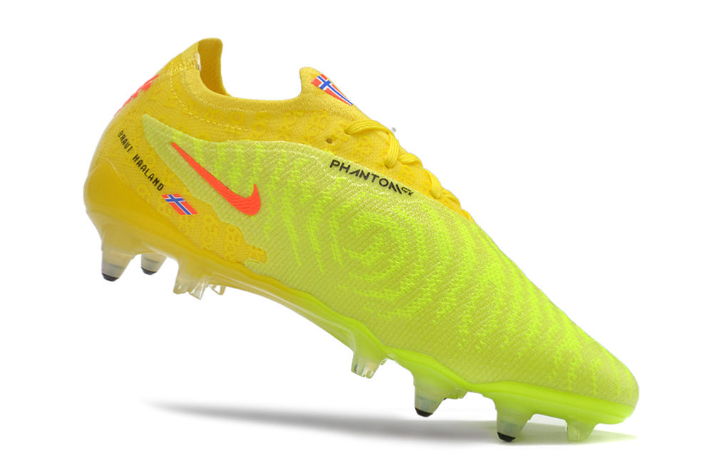 NIKE PHANTOM ELITE SG HAALAND FOOTBALL BOOT
