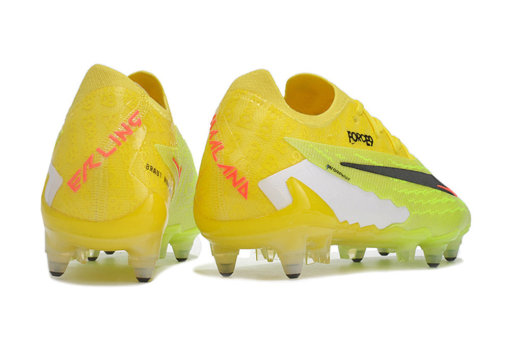 NIKE PHANTOM ELITE SG HAALAND FOOTBALL BOOT