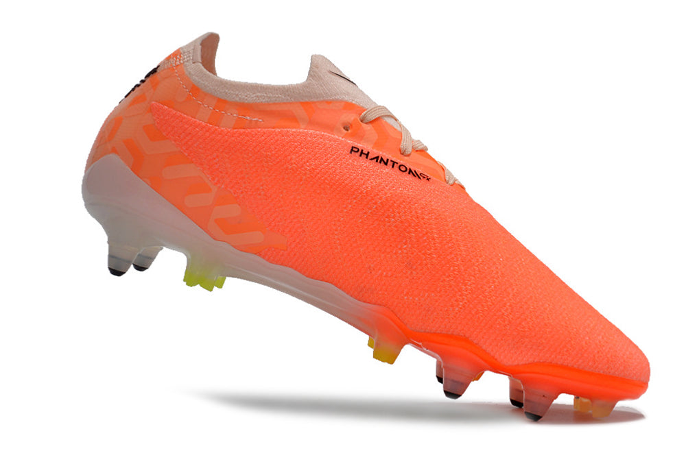 NIKE PHANTOM ELITE SG FOOTBALL BOOT - ORANGE