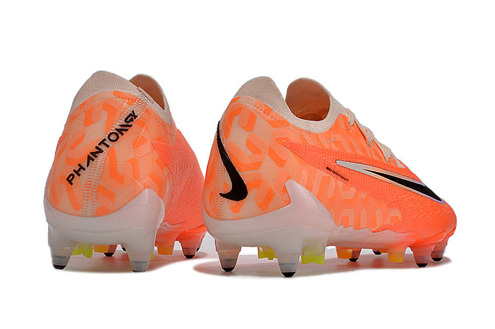 NIKE PHANTOM ELITE SG FOOTBALL BOOT - ORANGE