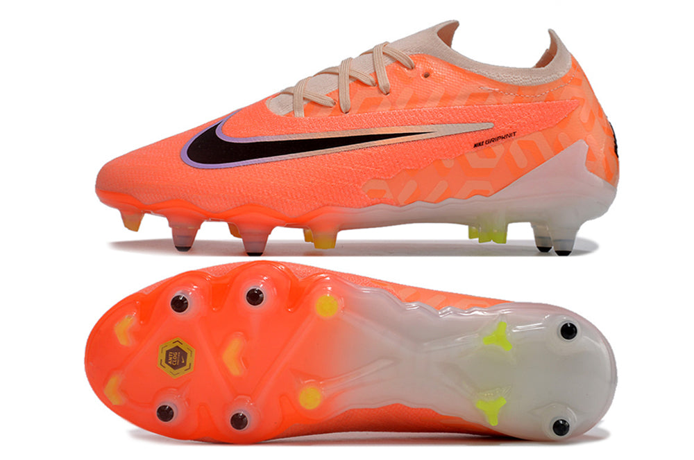 NIKE PHANTOM ELITE SG FOOTBALL BOOT - ORANGE
