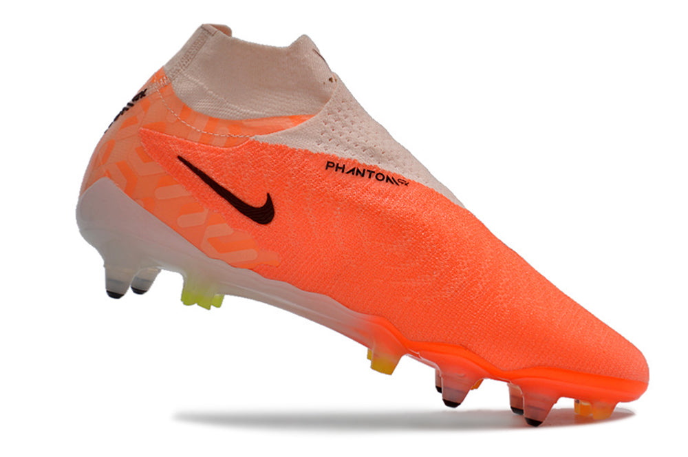 NIKE PHANTOM ELITE SG FOOTBALL BOOT - ORANGE
