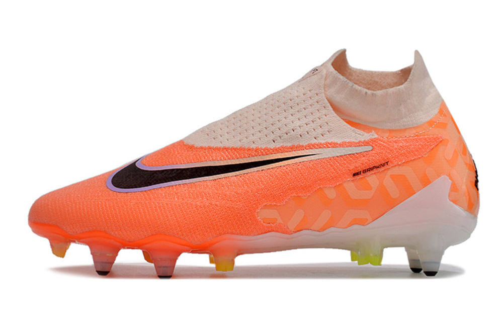 NIKE PHANTOM ELITE SG FOOTBALL BOOT - ORANGE