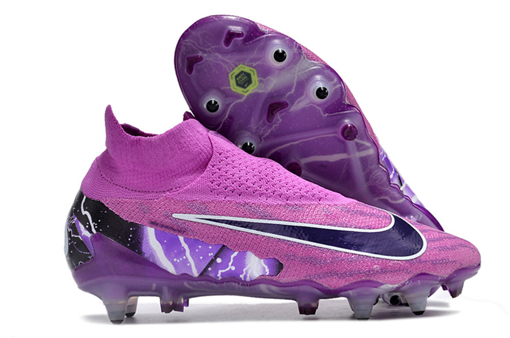 NIKE PHANTOM ELITE SG FOOTBALL BOOT - ROXA