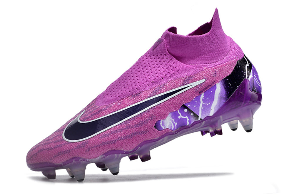 NIKE PHANTOM ELITE SG FOOTBALL BOOT - ROXA