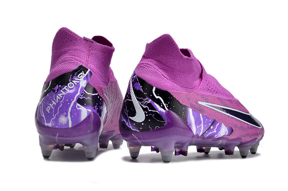 NIKE PHANTOM ELITE SG FOOTBALL BOOT - ROXA