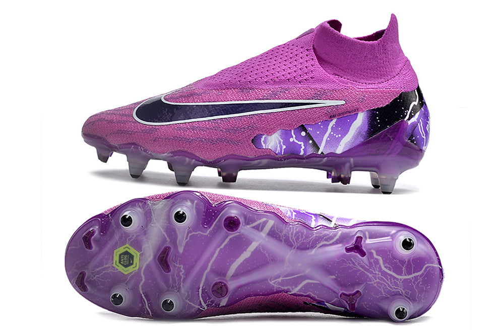 NIKE PHANTOM ELITE SG FOOTBALL BOOT - ROXA
