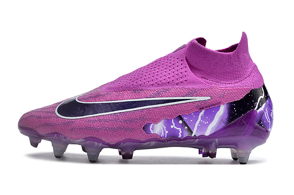 NIKE PHANTOM ELITE SG FOOTBALL BOOT - ROXA