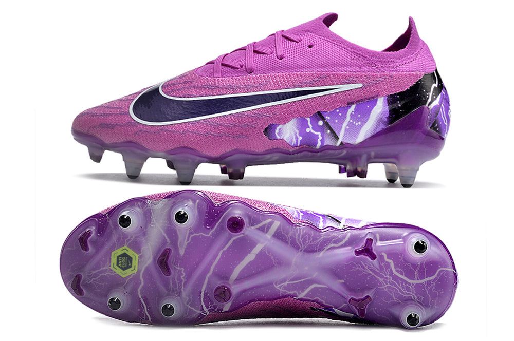 NIKE PHANTOM ELITE SG FOOTBALL BOOT - ROXA