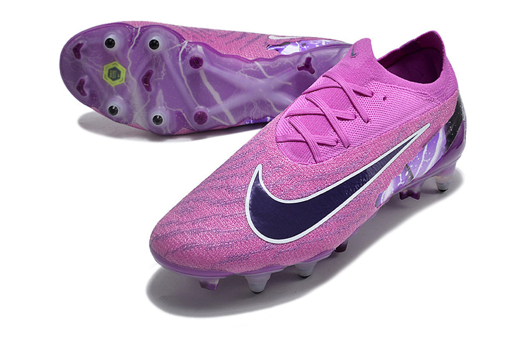 NIKE PHANTOM ELITE SG FOOTBALL BOOT - ROXA