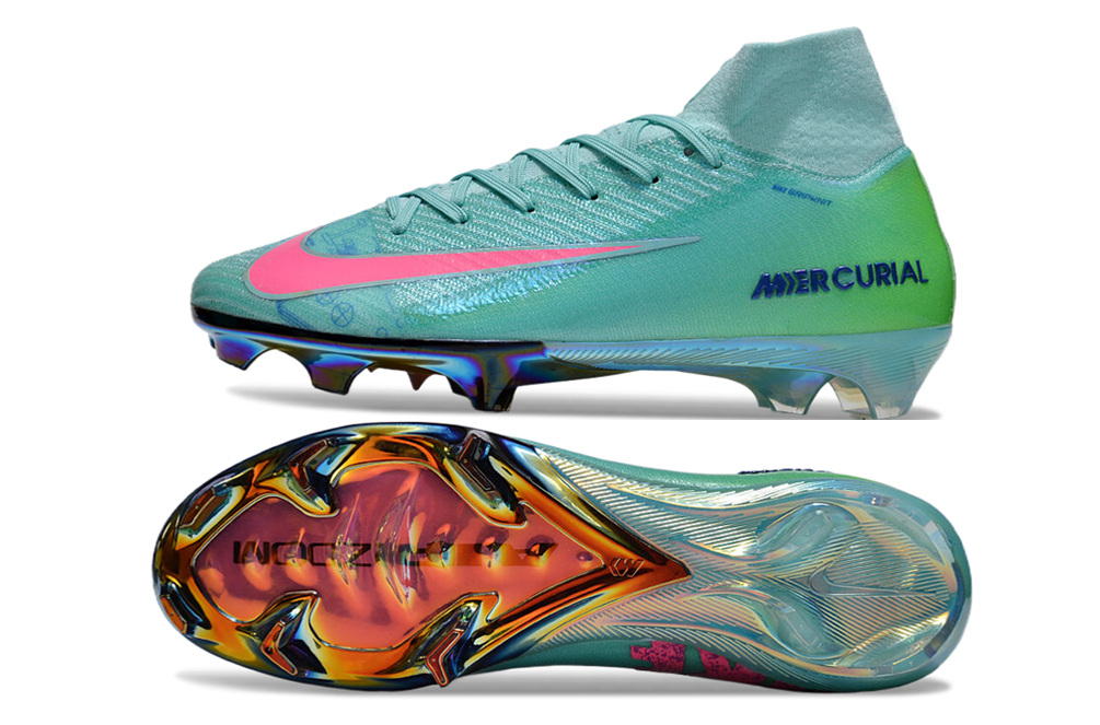 NIKE MERCURIAL SUPERFLY 10 FG ELITE FOOTBALL BOOT
