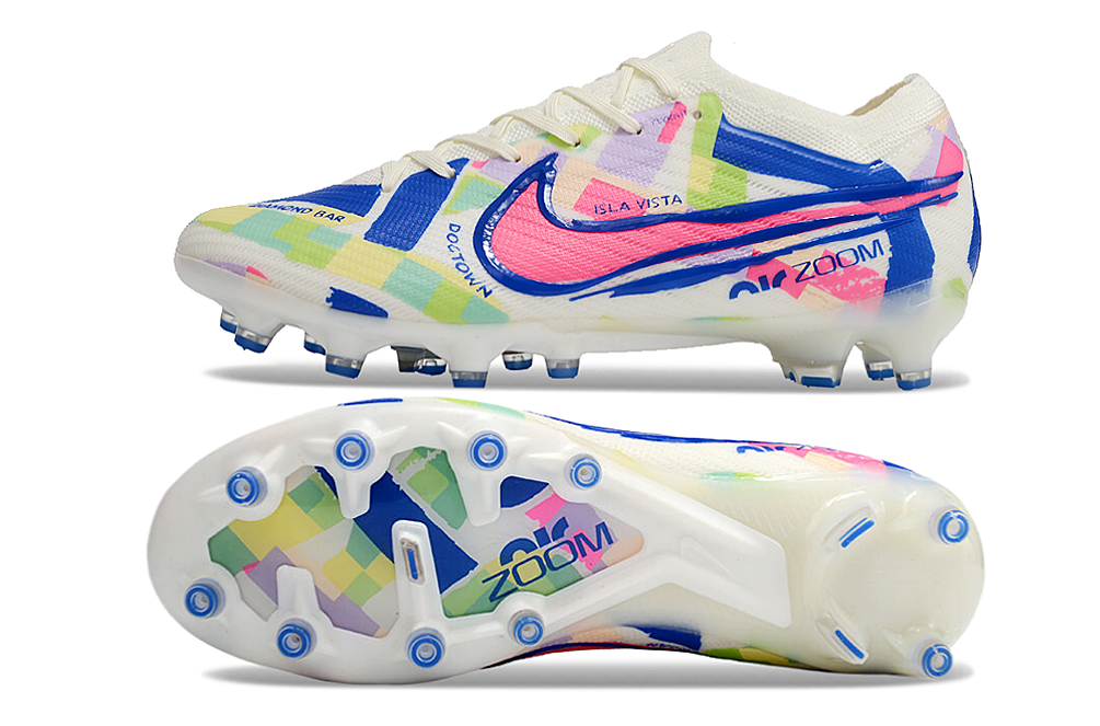 NIKE MERCURIAL AIR ZOOM AG ELITE FOOTBALL BOOT