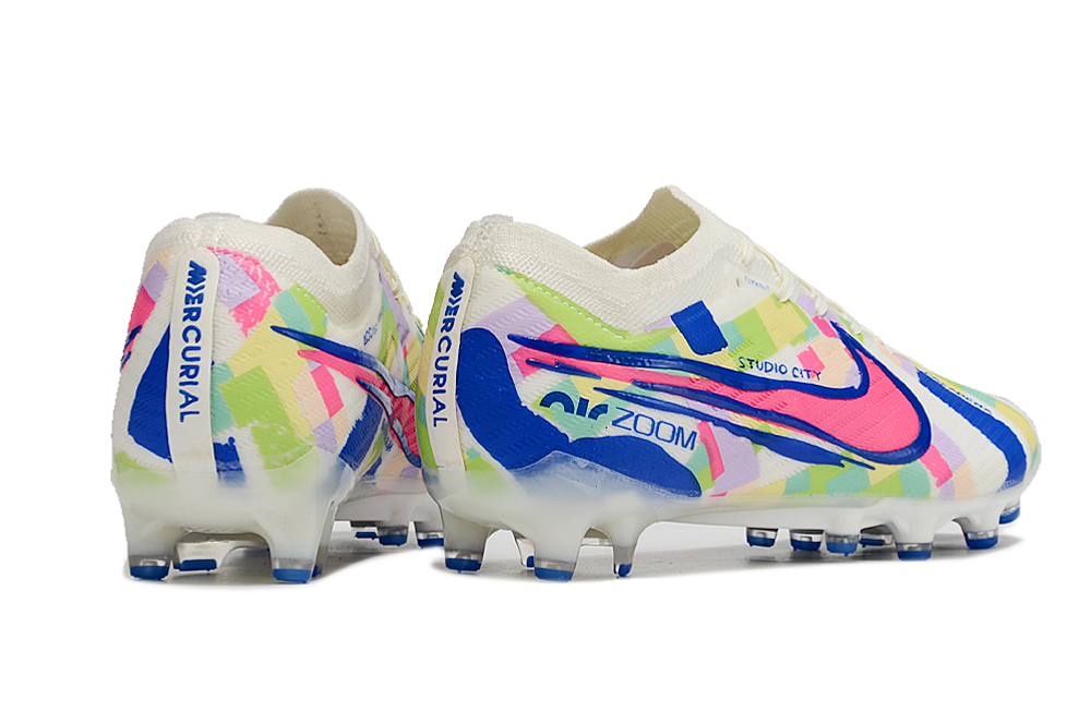 NIKE MERCURIAL AIR ZOOM AG ELITE FOOTBALL BOOT