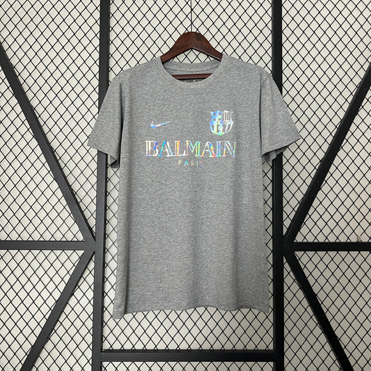 BLAUGRANA EDICIÓN LIMITADA BALMAIN PARIS GRIS 24/25 HOMBRE