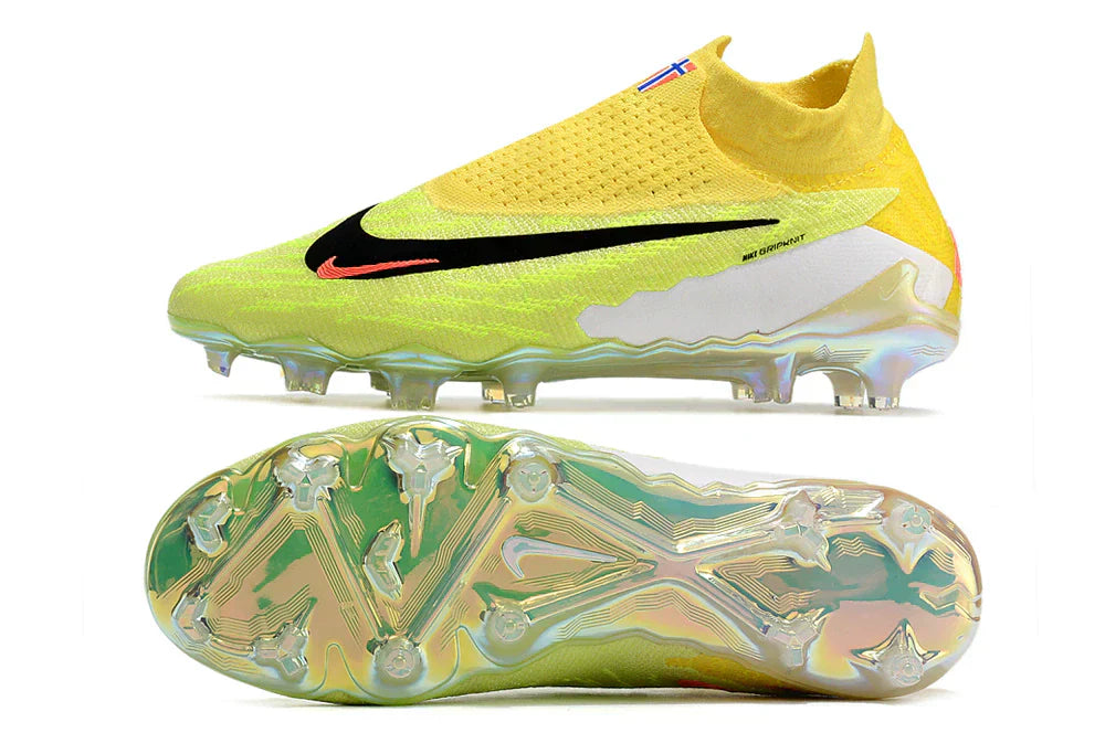 Nike Gripknit Phantom GX HAALAND Elite Dynamic Fit FG FOOTBALL BOOT 