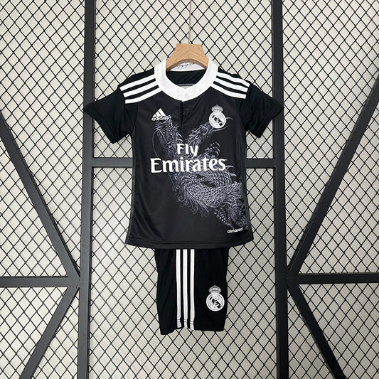 MERENGUES III 14/15 CONJUNTO INFANTIL (RETRO)
