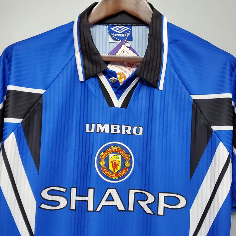 MANCHESTER UNITED II 96/97 HOMBRE (RETRO)