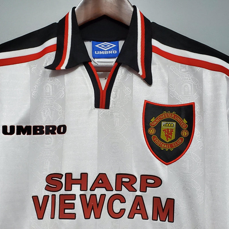 MANCHESTER UNITED I 97/98 HOMBRE (RETRO)