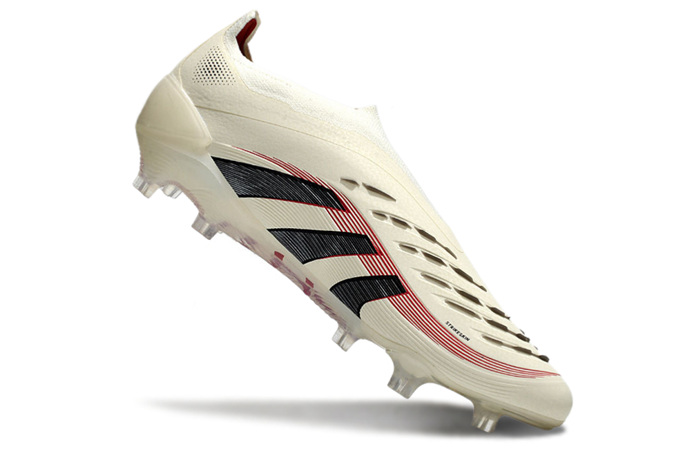 Adidas Predator Tongue FG Elite Football Boot - Beige 