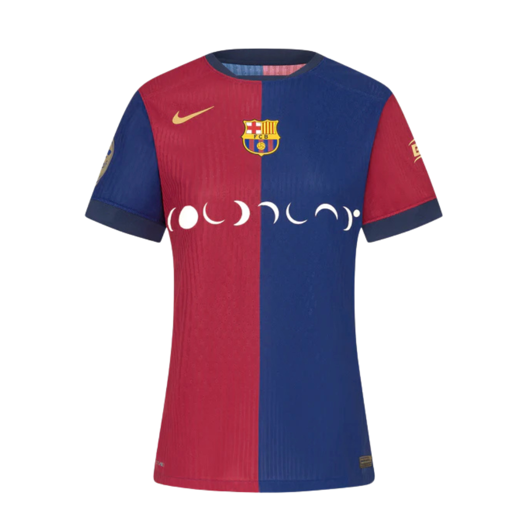 BLAUGRANA I VERSIÓN LIMITADA COLDPLAY 24/25 MUJER