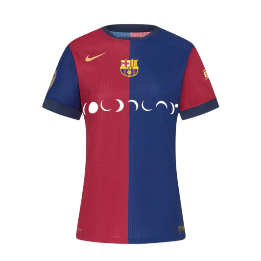 BLAUGRANA I VERSIÓN LIMITADA COLDPLAY 24/25 MUJER