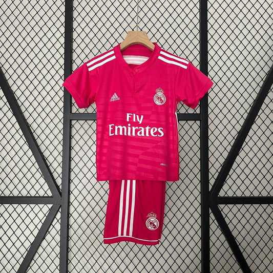 MERENGUES II 14/15 CONJUNTO INFANTIL (RETRO)