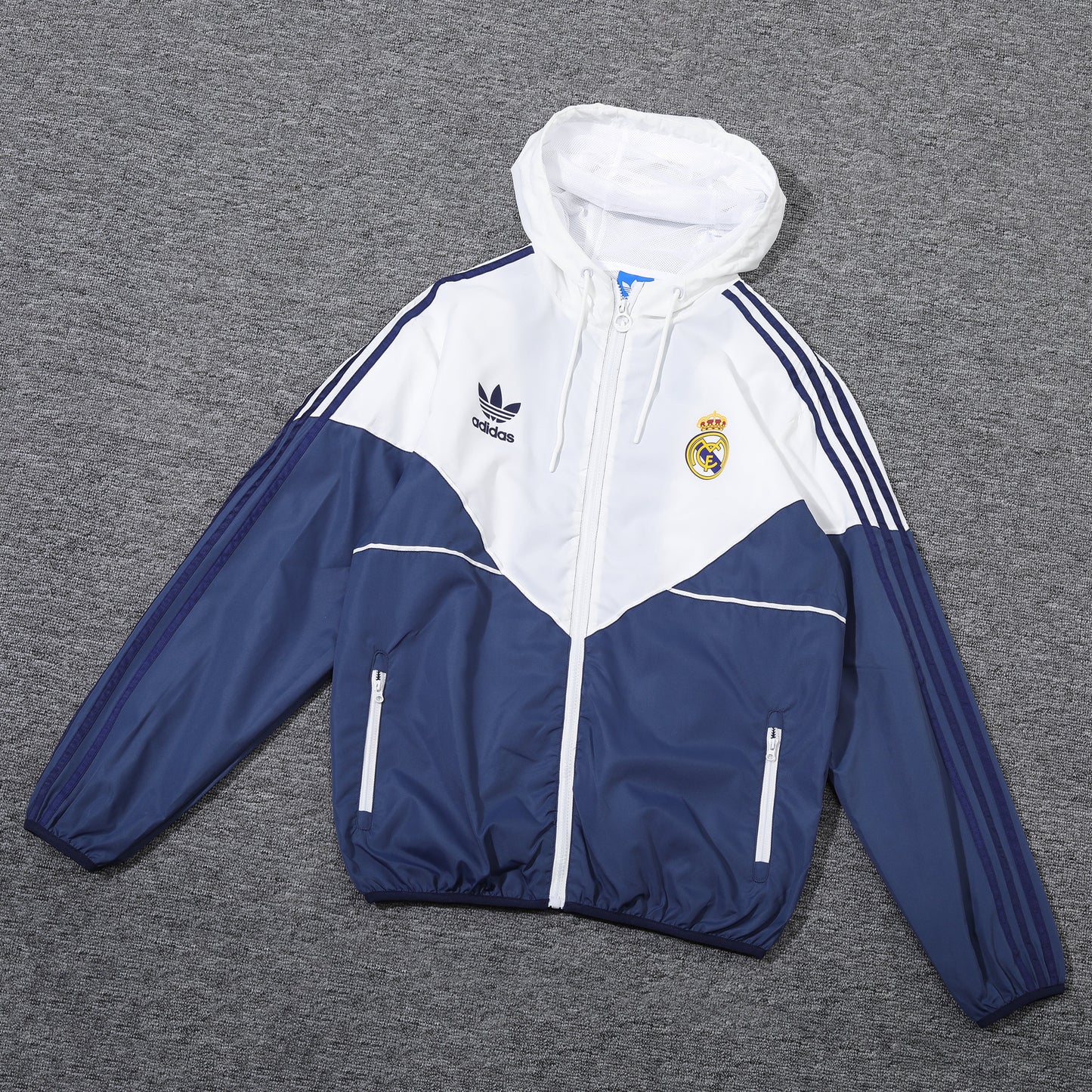 MERENGUES II WINDBREAKER 24/25 