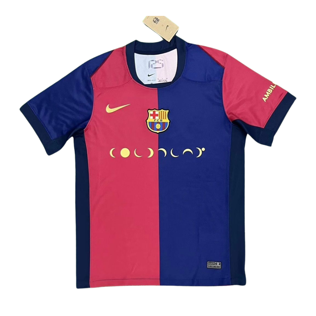 BLAUGRANA I VERSIÓN LIMITADA COLDPLAY 24/25 MUJER