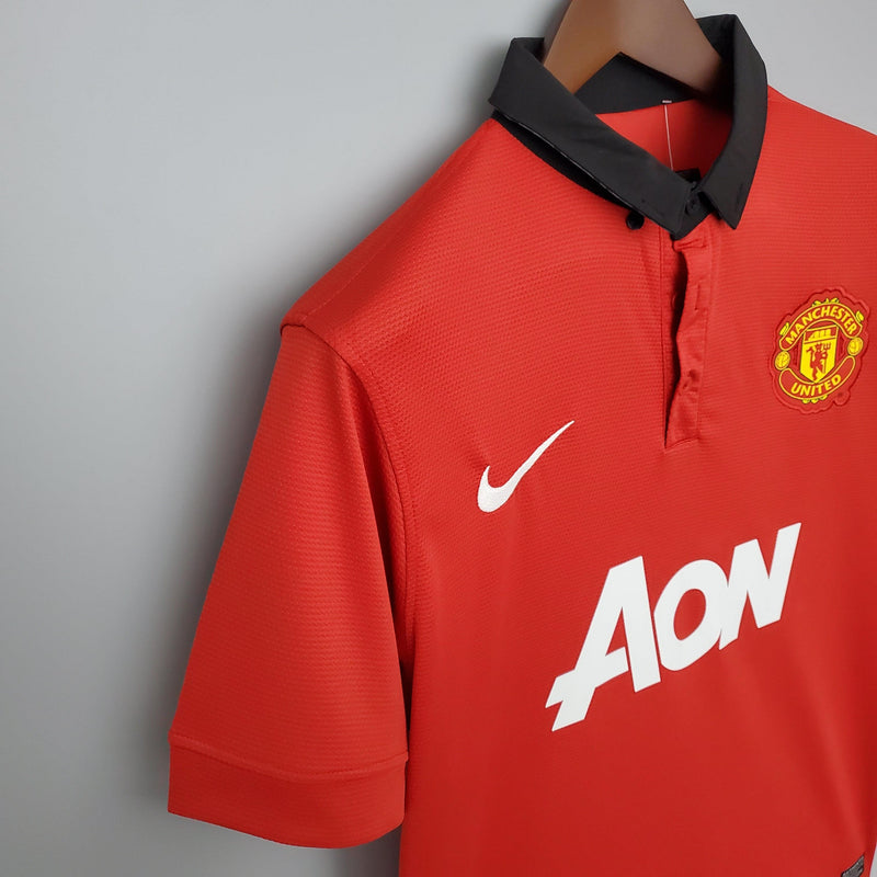 MANCHESTER UNITED I 13/14 HOMBRE (RETRO)