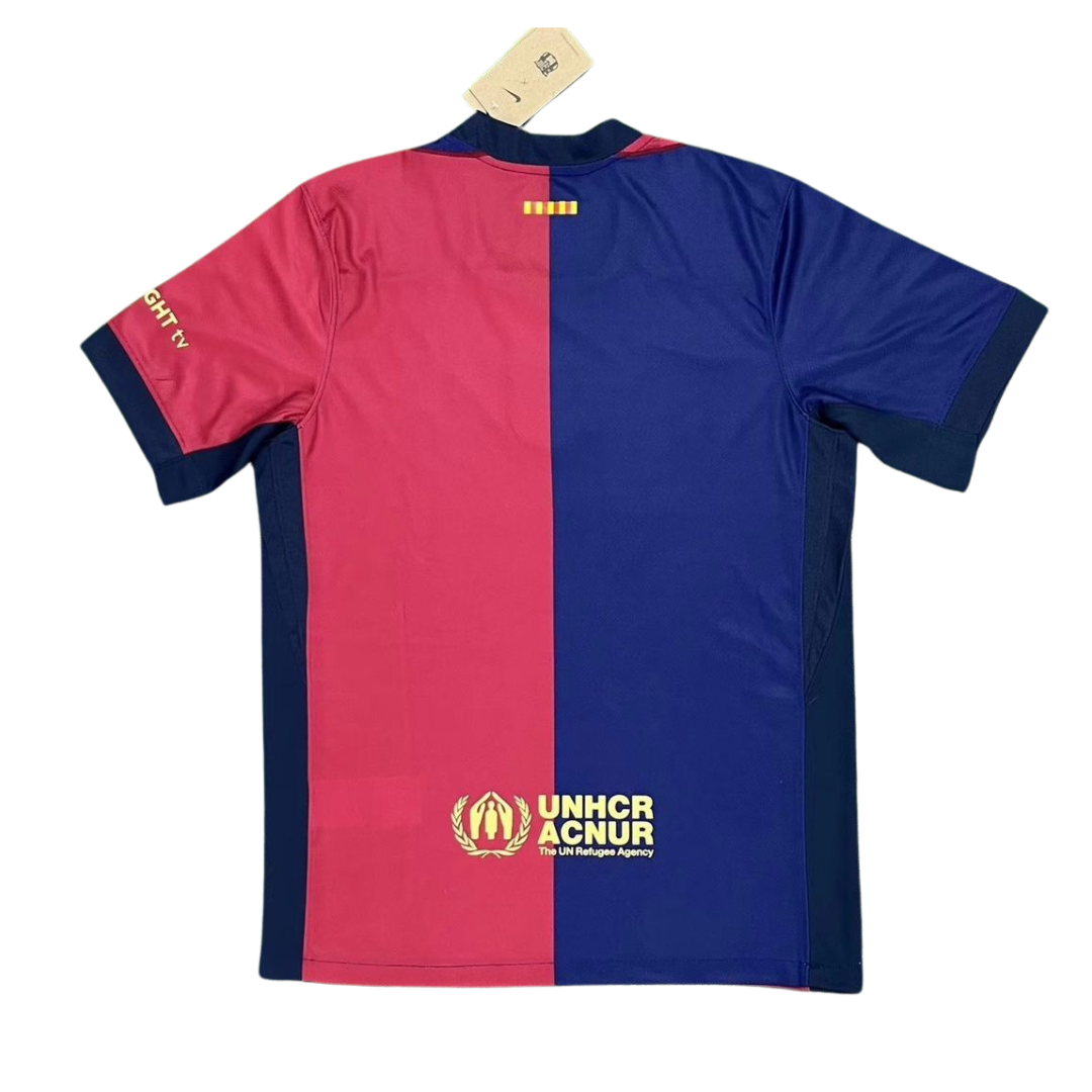 BLAUGRANA I VERSIÓN LIMITADA COLDPLAY 24/25 MUJER