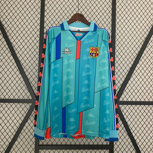 BLAUGRANA II 96/97 HOMBRE (RETRO) MANGA LARGA