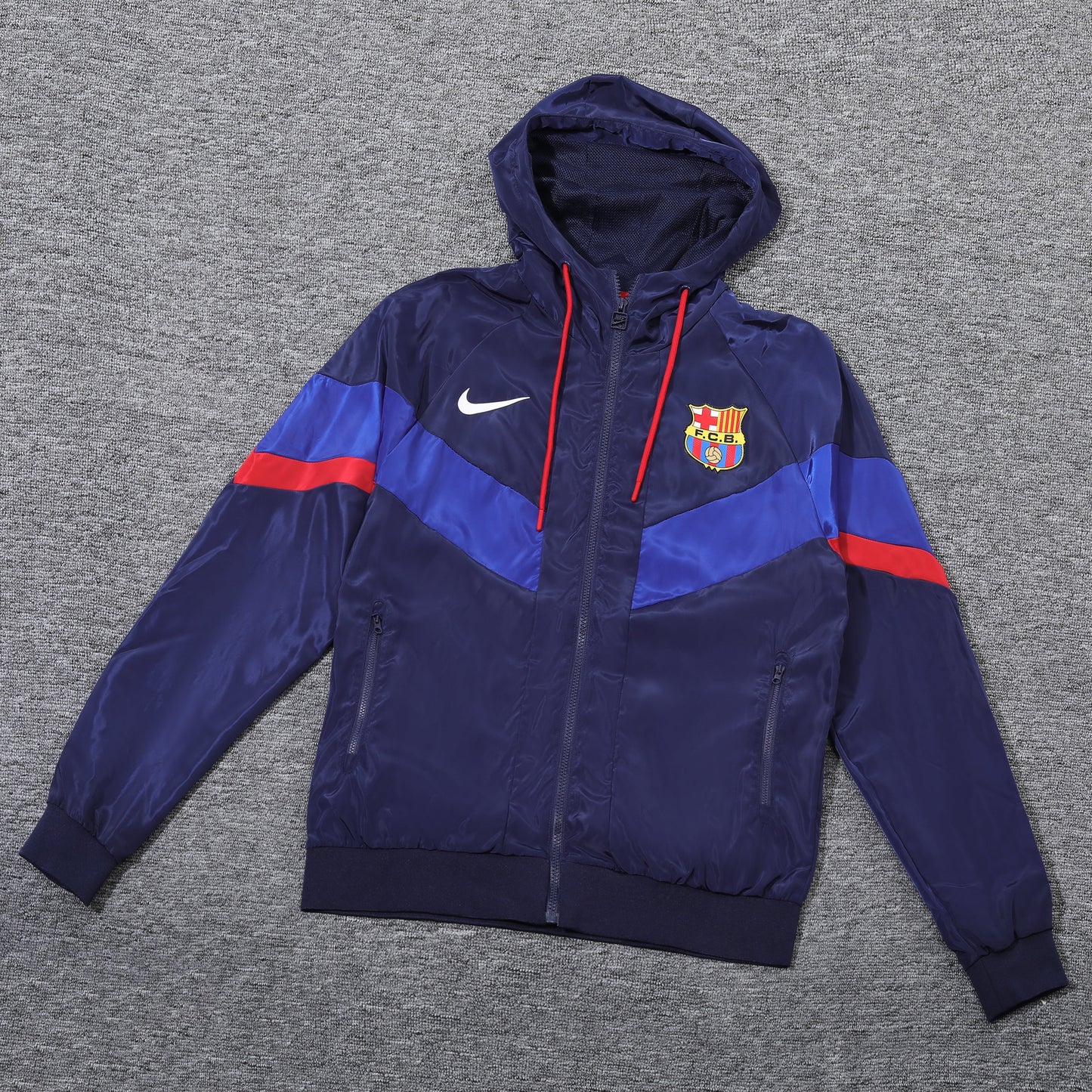 CORTAVIENTO BLAUGRANA II 24/25