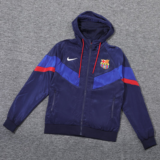 CORTAVIENTO BLAUGRANA II 24/25