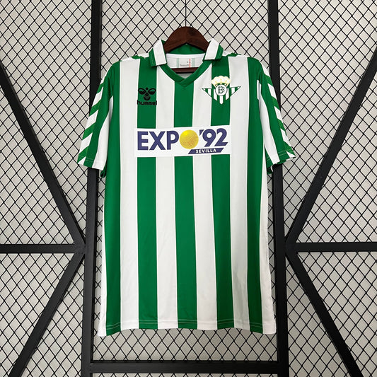 VERDIBLANCOS I 88/89 HOMBRE (RETRO)