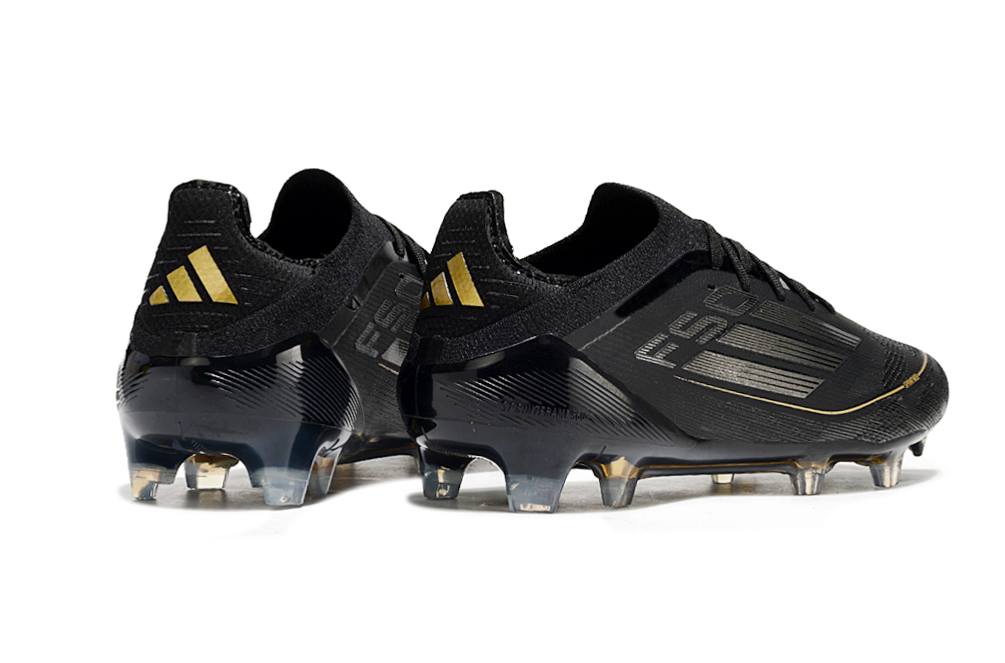 Adidas F50 FG Elite Football Boot - Black 