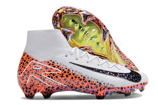 NIKE MERCURIAL SUPERFLY SAFARI 10 FG ELITE FOOTBALL BOOT