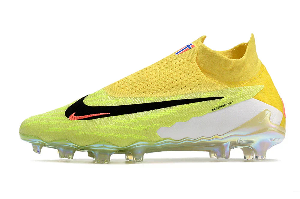 Nike Gripknit Phantom GX HAALAND Elite Dynamic Fit FG FOOTBALL BOOT 