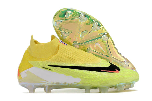 Nike Gripknit Phantom GX HAALAND Elite Dynamic Fit FG FOOTBALL BOOT 